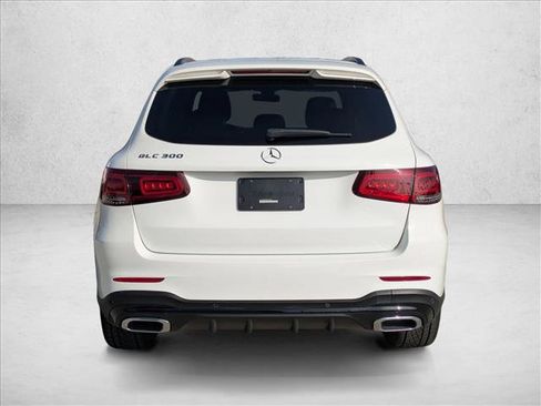 Used 2021 Mercedes-Benz GLC 300 image 7