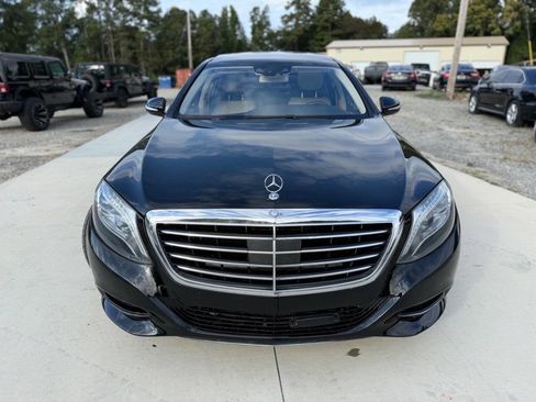 Used 2014 Mercedes-Benz S 550 Sedan image 2