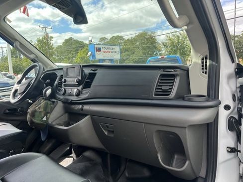 Used 2023 Ford Transit 250 148 High Roof Extended w/ Load Area Protection Package image 13