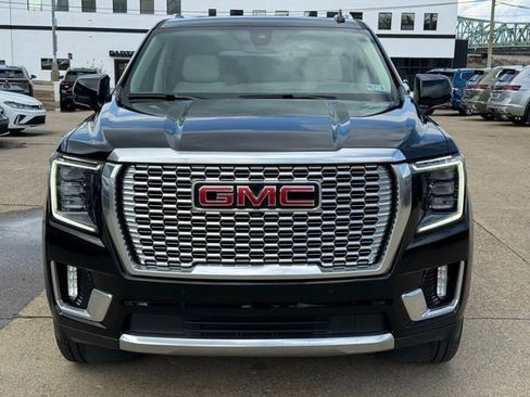 Used 2022 GMC Yukon Denali image 8