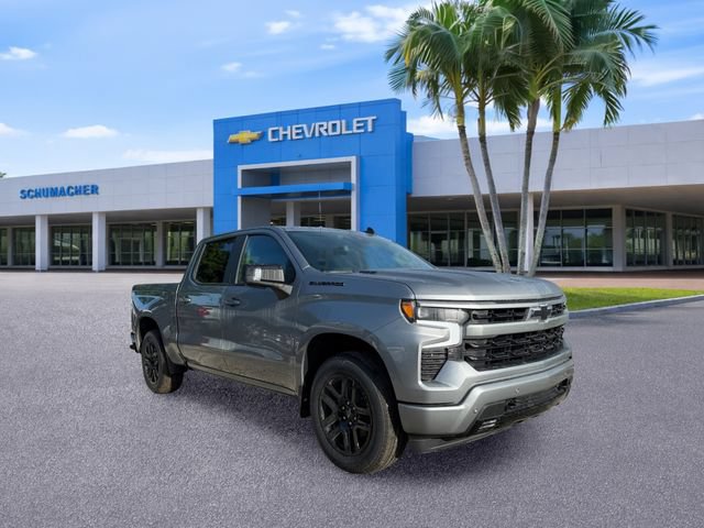 New 2026 Chevrolet Silverado 1500 RST w/ RST All Star Premium Package AWD/4WD image 1