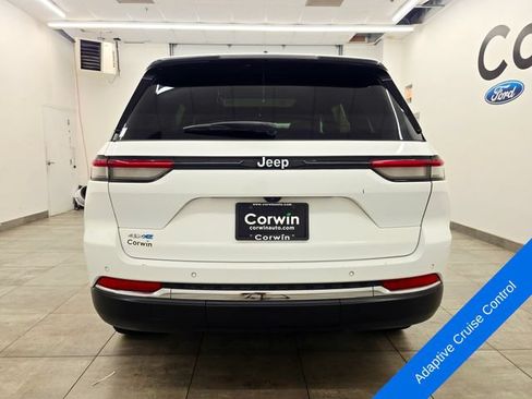 Used 2024 Jeep Grand Cherokee Limited 4xe AWD/4WD image 4