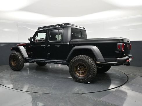 Used 2022 Jeep Gladiator Rubicon w/ Trailer Tow Package AWD/4WD image 10