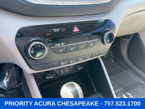 Used 2017 Hyundai Tucson Eco w/ Cargo Package AWD/4WD image 18