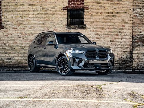 New 2026 BMW X5 M Competition w/ Executive Package AWD/4WD image 9