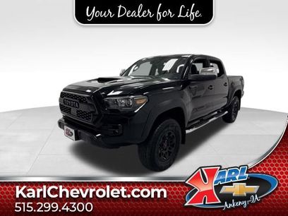 Used 2019 Toyota Tacoma TRD Pro