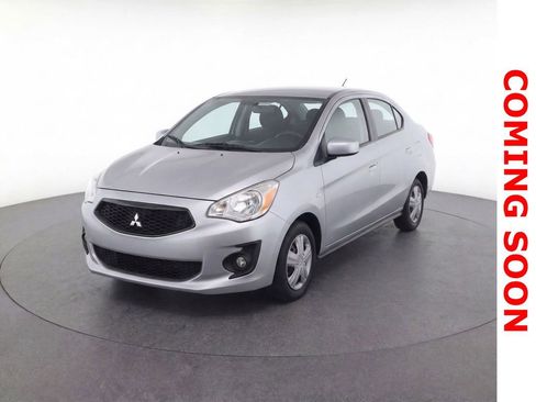 Used 2020 Mitsubishi Mirage G4 ES image 1