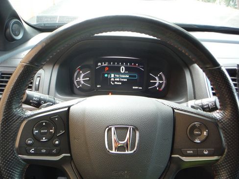 Used 2023 Honda Passport TrailSport image 32