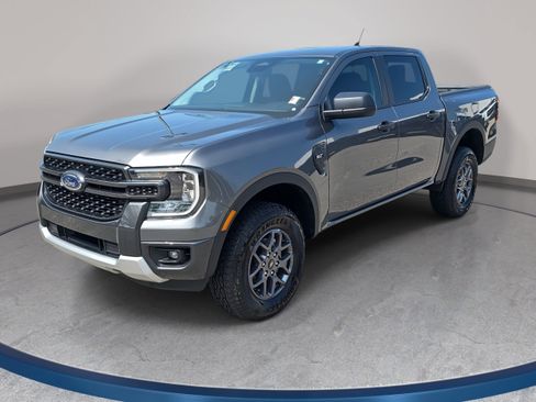 Used 2025 Ford Ranger XLT RWD image 1