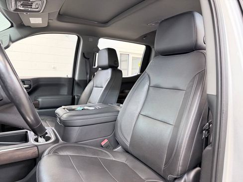 Used 2020 GMC Sierra 1500 SLT w/ SLT Premium Plus Package AWD/4WD image 18