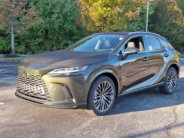 New 2026 Lexus RX 350 AWD image 2
