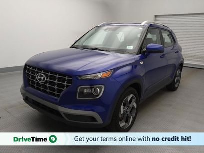 Used 2022 Hyundai Venue Limited