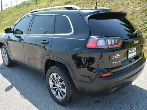 Used 2021 Jeep Cherokee Latitude Plus image 7