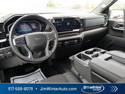 Certified 2026 Chevrolet Silverado 1500 RST w/ RST Select Package AWD/4WD image 14