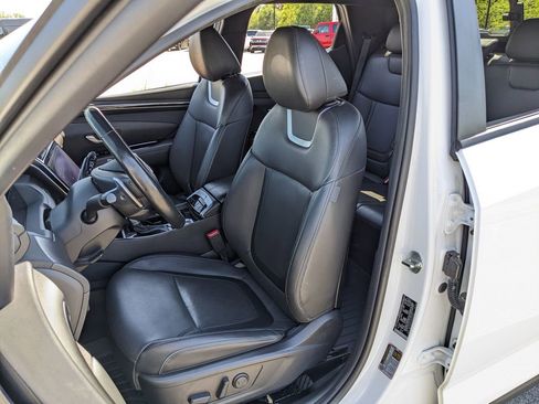 Used 2023 Hyundai Santa Cruz Limited image 21