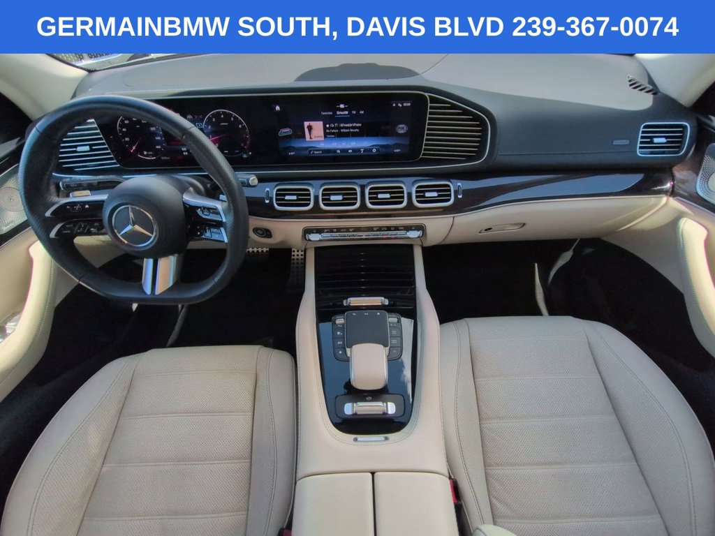 Used 2024 Mercedes-Benz GLS 450 4MATIC image 16