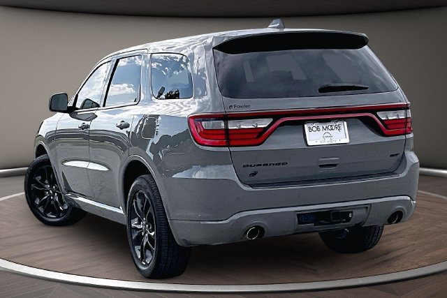 Used 2022 Dodge Durango GT AWD/4WD image 11
