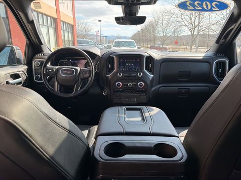 Used 2022 GMC Sierra 1500 AT4 w/ AT4 Premium Package image 43