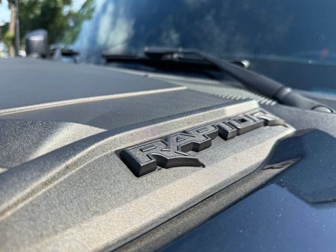 Used 2024 Ford Bronco Raptor AWD/4WD image 9