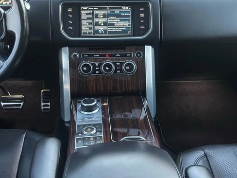 Used 2015 Land Rover Range Rover Supercharged image 30