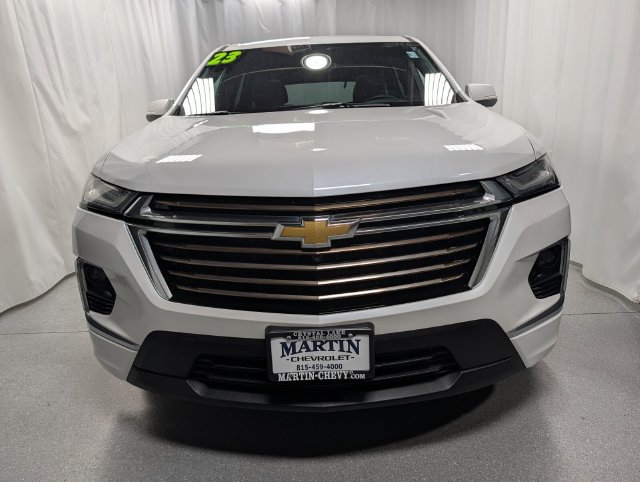 Certified 2023 Chevrolet Traverse High Country AWD/4WD image 8