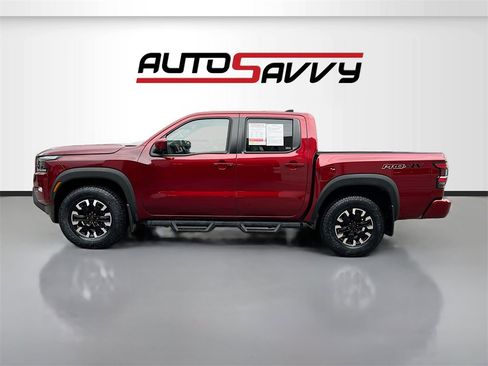 Used 2023 Nissan Frontier PRO-4X w/ Pro Convenience Package image 4