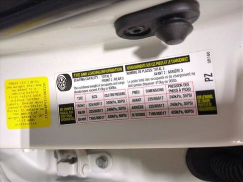 Certified 2020 Toyota RAV4 LE FWD image 14