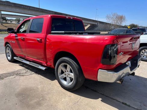 Used 2009 Dodge Ram 1500 Truck SLT w/ Lone Star Regional Pkg image 4