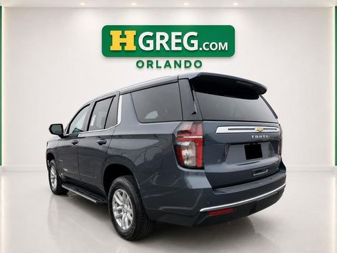 Used 2021 Chevrolet Tahoe LT AWD/4WD image 2
