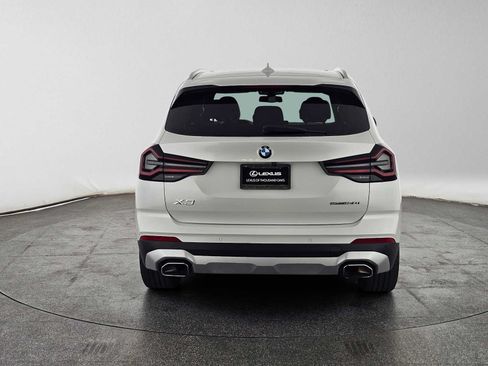 Used 2023 BMW X3 sDrive30i w/ Premium Package RWD image 4