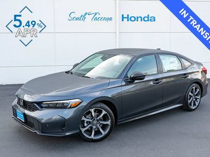 New 2026 Honda Civic Sport Touring