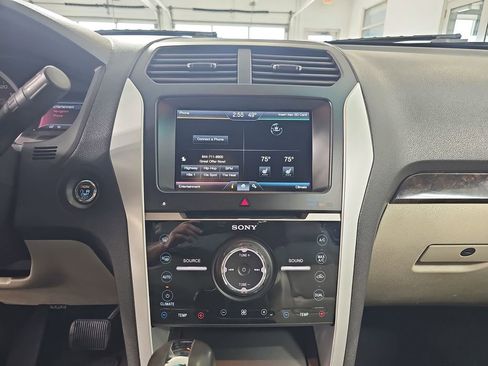 Used 2015 Ford Explorer Limited AWD/4WD image 27