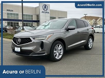 Certified 2023 Acura RDX Base