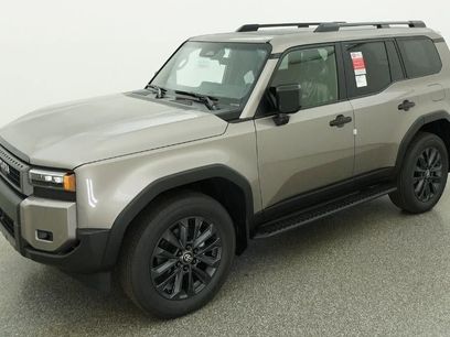 New 2026 Toyota Land Cruiser