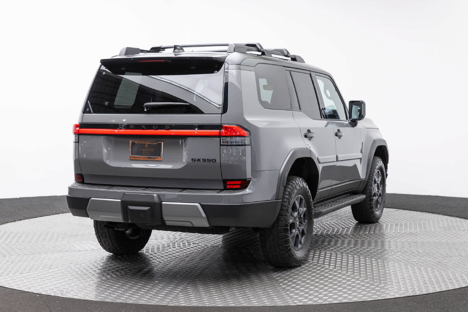 Used 2025 Lexus GX 550 AWD/4WD image 22