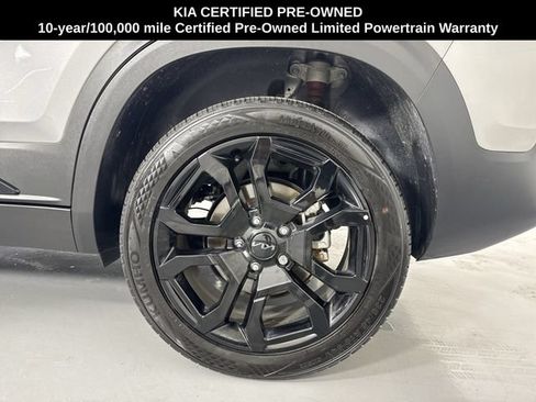 Certified 2025 Kia Seltos X-Line AWD/4WD image 5