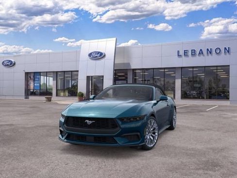 New 2026 Ford Mustang Premium RWD image 3