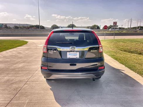 Used 2016 Honda CR-V SE image 6