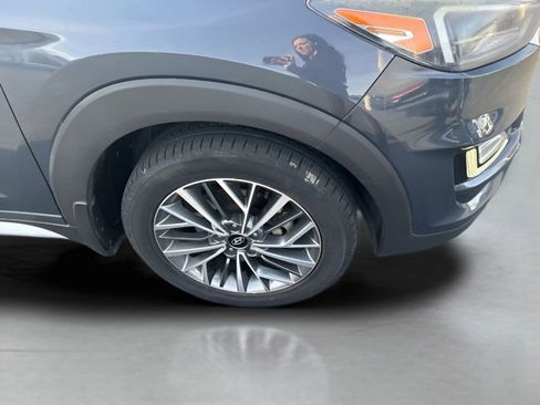 Used 2019 Hyundai Tucson Limited w/ Cargo Package image 12