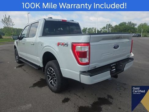 Used 2023 Ford F150 Lariat w/ Max Trailer Tow Package AWD/4WD image 17