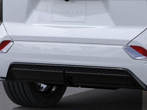 New 2026 Cadillac Optiq V w/ LPO, Floor Liner Package AWD/4WD image 14