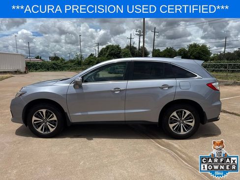 Used 2016 Acura RDX FWD w/ Advance Package image 8