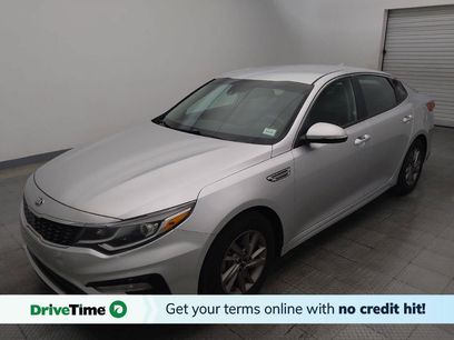 Used 2020 Kia Optima LX