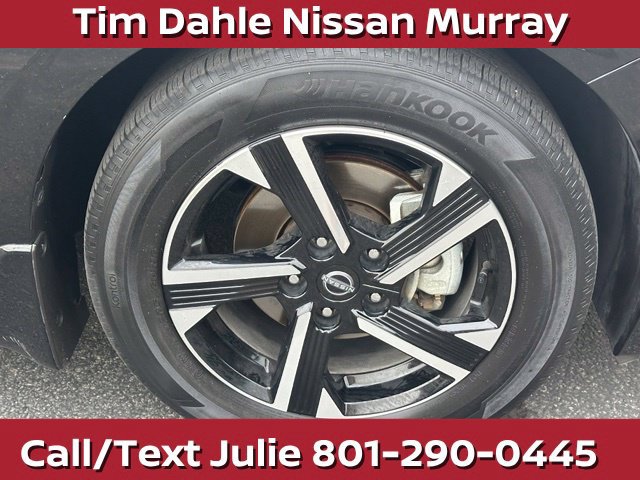 Used 2024 Nissan Sentra SV w/ All-Weather Package FWD image 14