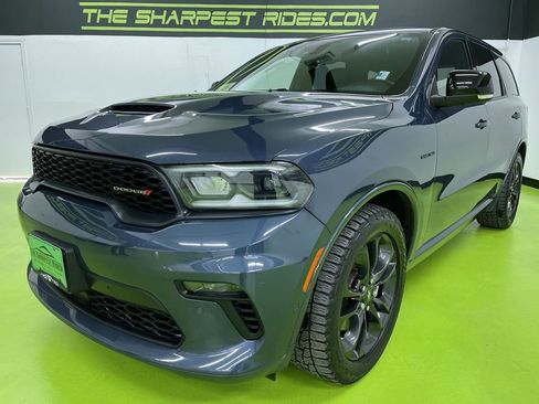 Used 2021 Dodge Durango R/T w/ Technology Group image 5