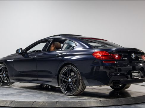 Used 2018 BMW 650i Gran Coupe xDrive AWD/4WD image 44