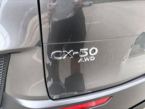 Used 2025 MAZDA CX-50 AWD 2.5 Hybrid w/ Premium Pkg image 8