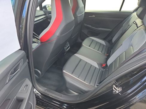 New 2025 Volkswagen GTI SE image 21