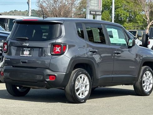 Used 2023 Jeep Renegade Latitude image 4