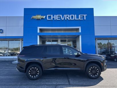 Used 2024 Chevrolet Traverse Z71 w/ Enhanced Driving Package